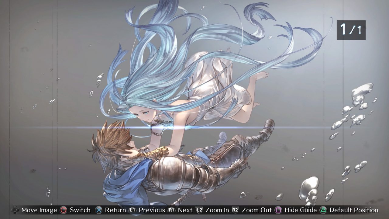 Granblue Fantasy Versus Screenshot 042