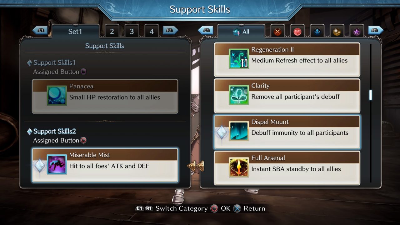 Granblue Fantasy Versus Screenshot 043