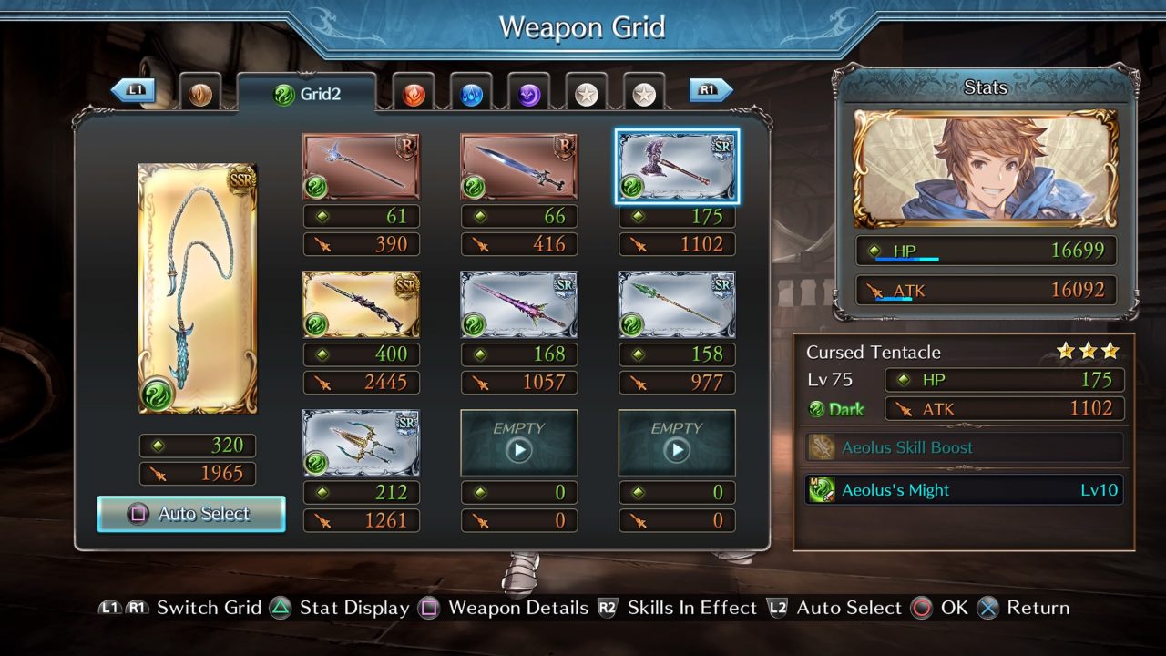 Granblue Fantasy Versus Screenshot 046