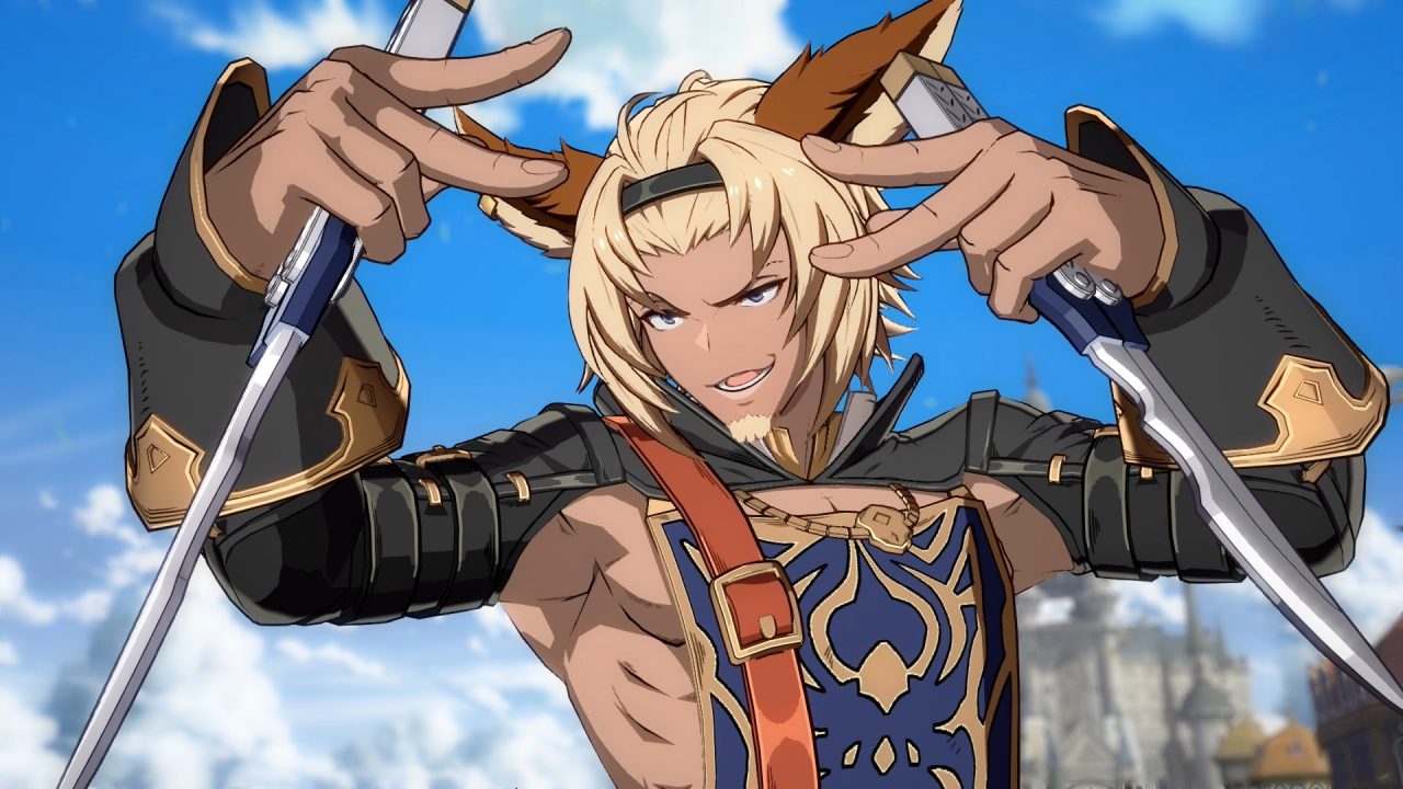 Granblue Fantasy Versus Screenshot 050