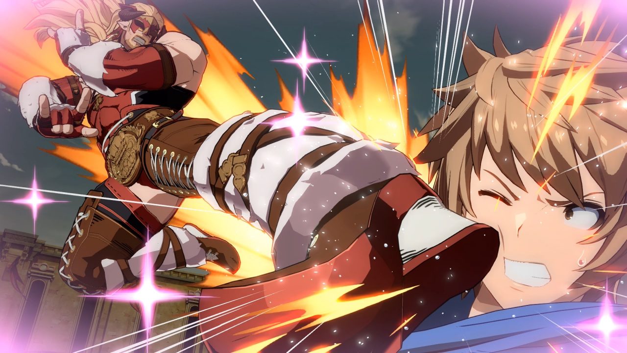 Granblue Fantasy Versus Screenshot 052
