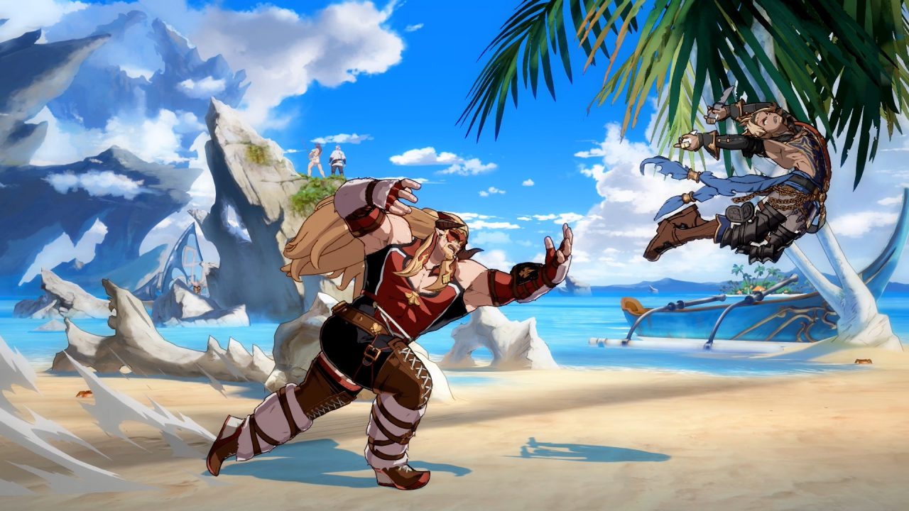 Granblue Fantasy Versus Screenshot 053