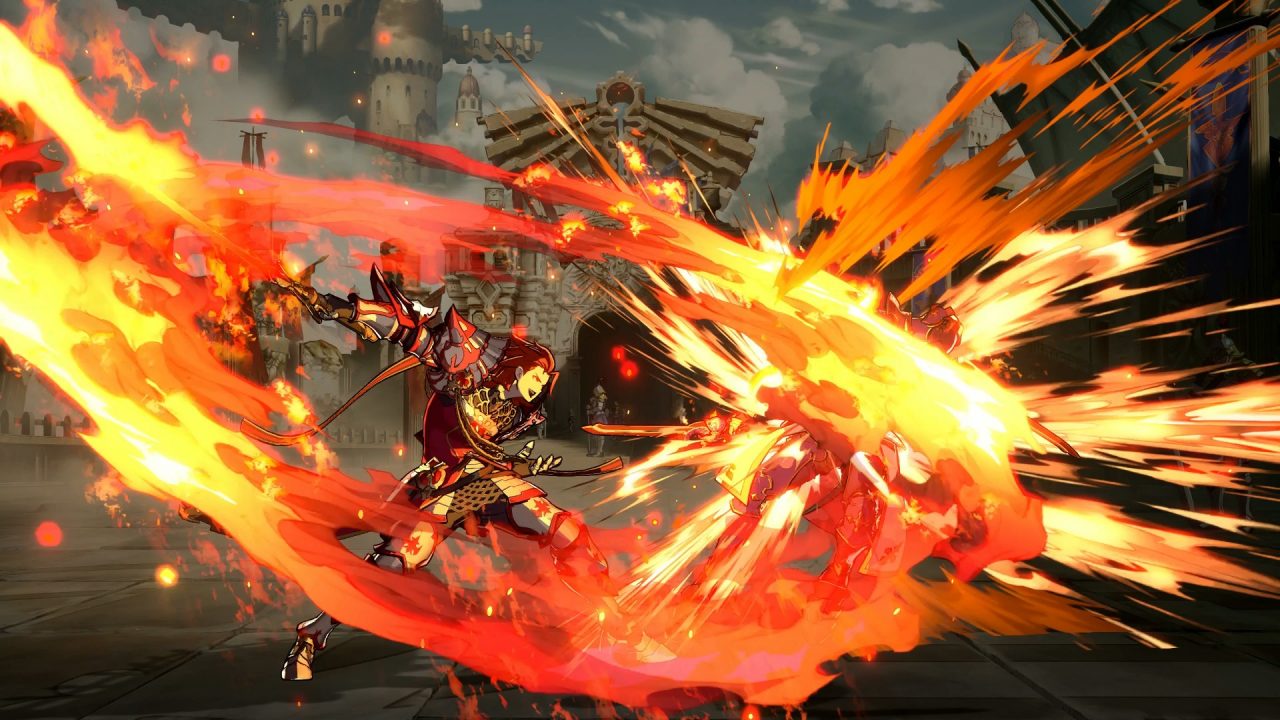 Granblue Fantasy Versus Screenshot 054