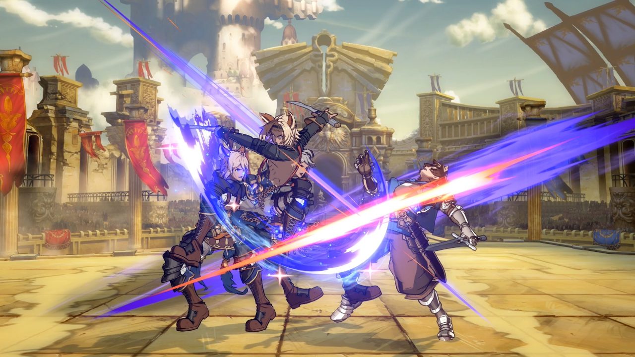 Granblue Fantasy Versus Screenshot 055