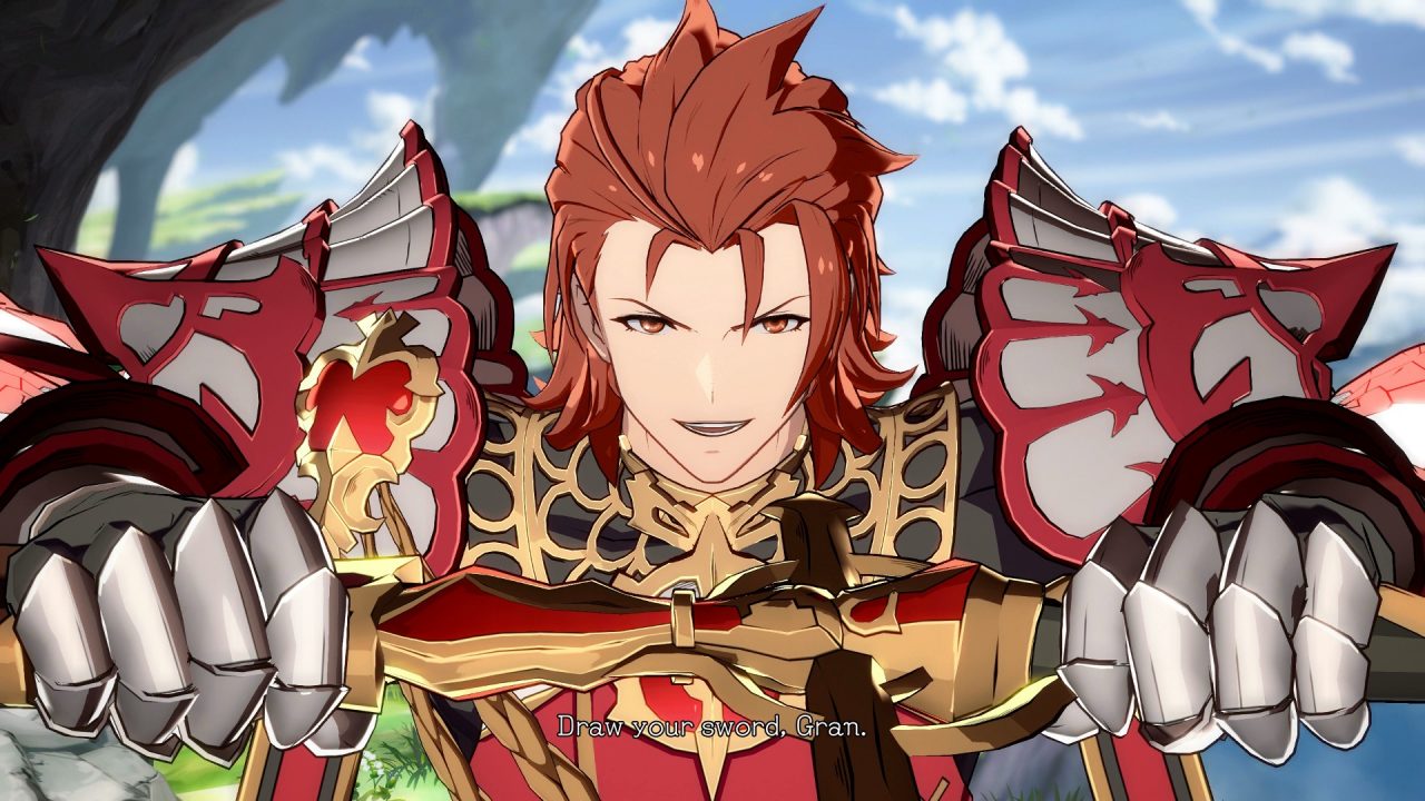 Granblue Fantasy Versus Screenshot 057
