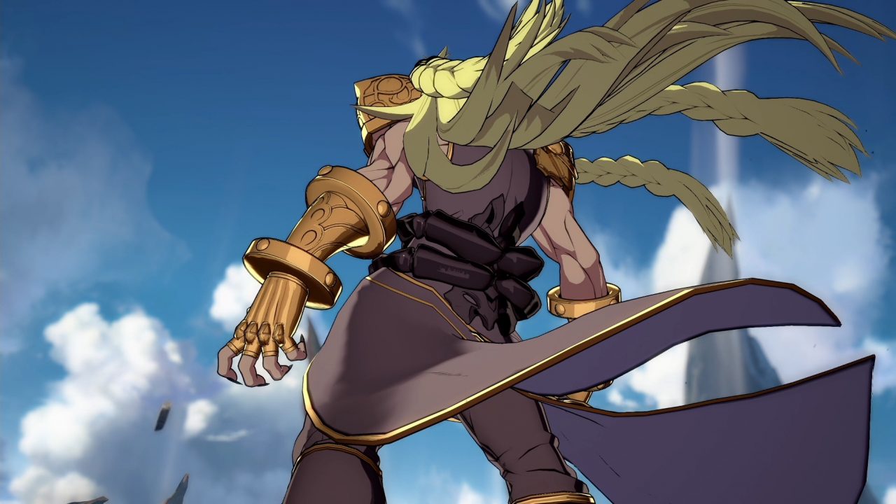 Granblue Fantasy Versus Screenshot 064