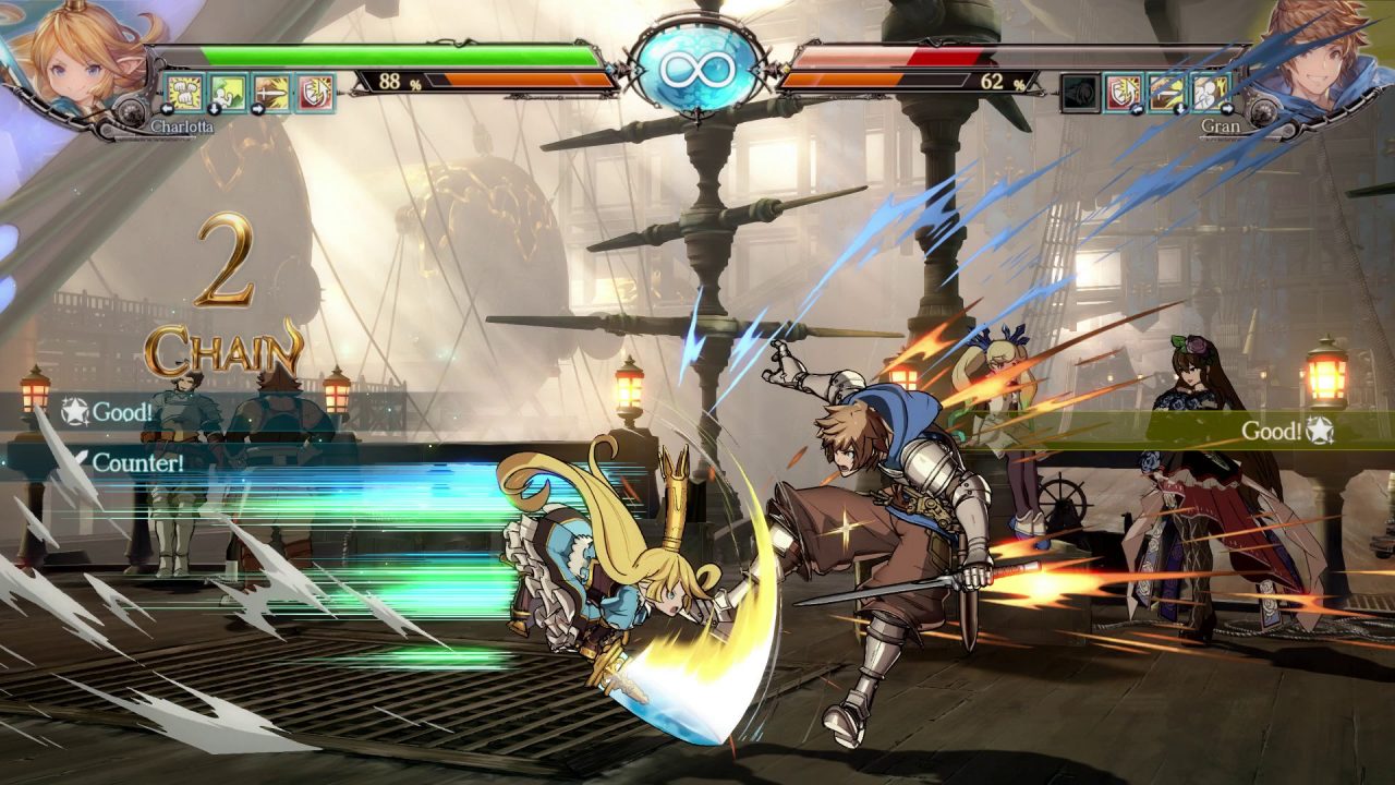 Granblue Fantasy Versus Screenshot 065