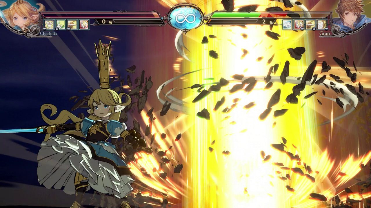 Granblue Fantasy Versus Screenshot 066
