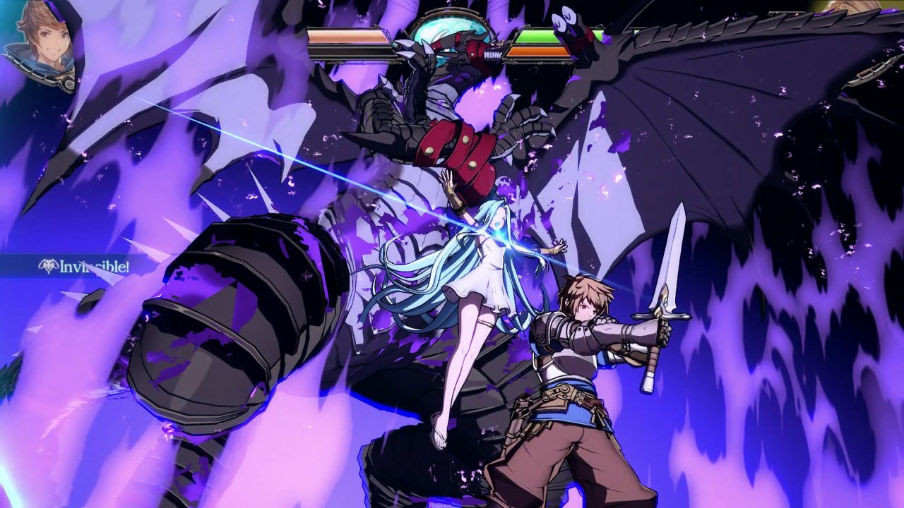 Granblue Fantasy Versus Screenshot 067