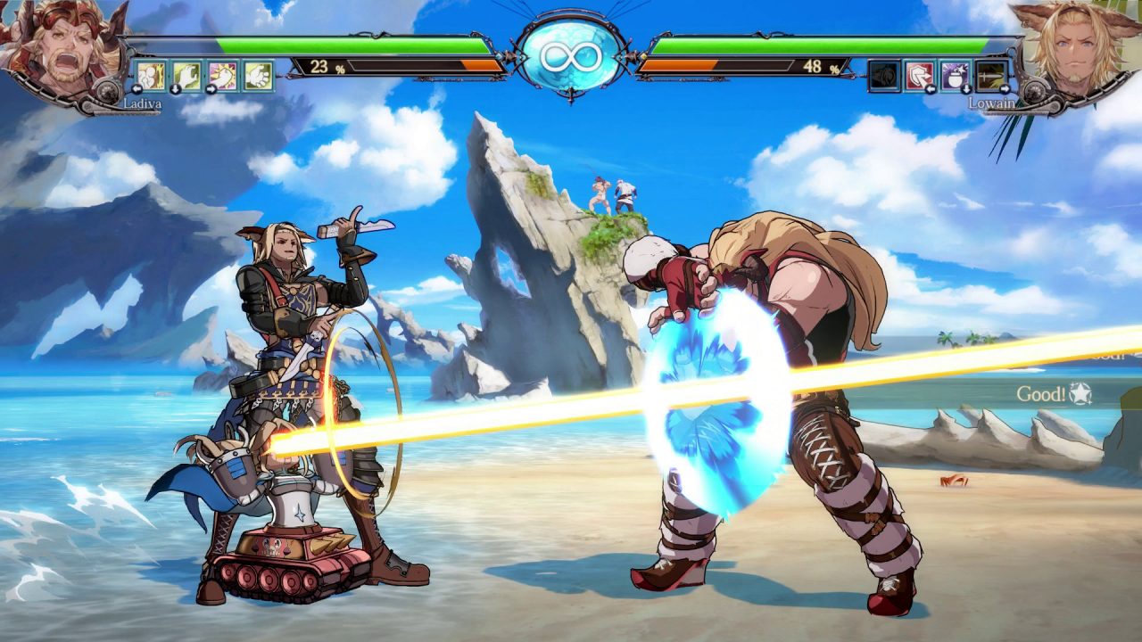 Granblue Fantasy Versus Screenshot 071