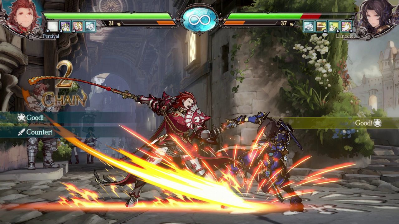 Granblue Fantasy Versus Screenshot 072