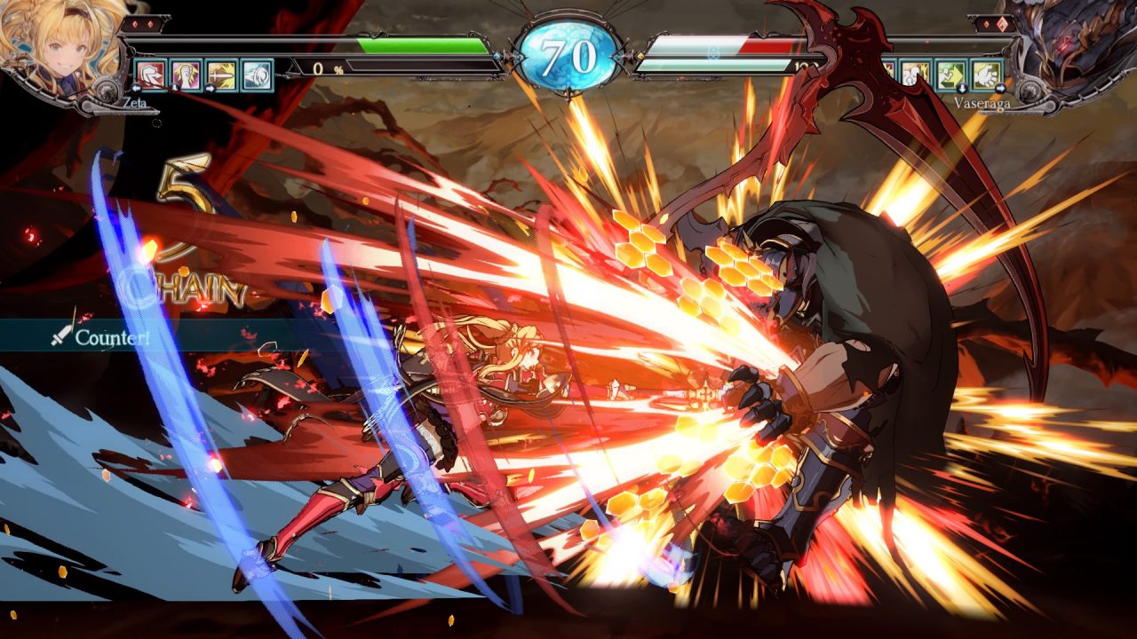 Granblue Fantasy Versus Screenshot 080