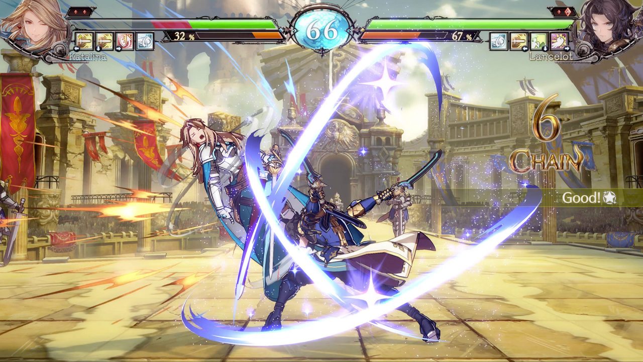 Granblue Fantasy Versus Screenshot 082