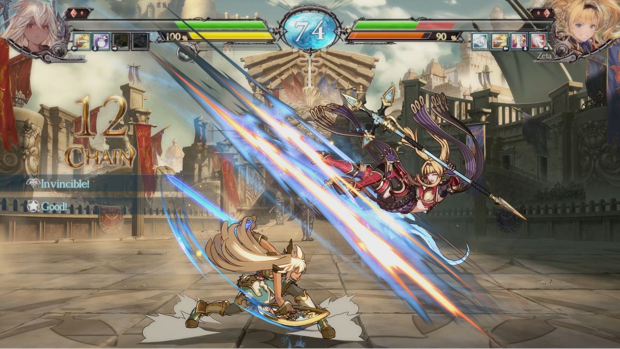 Granblue Fantasy Versus Screenshot 084