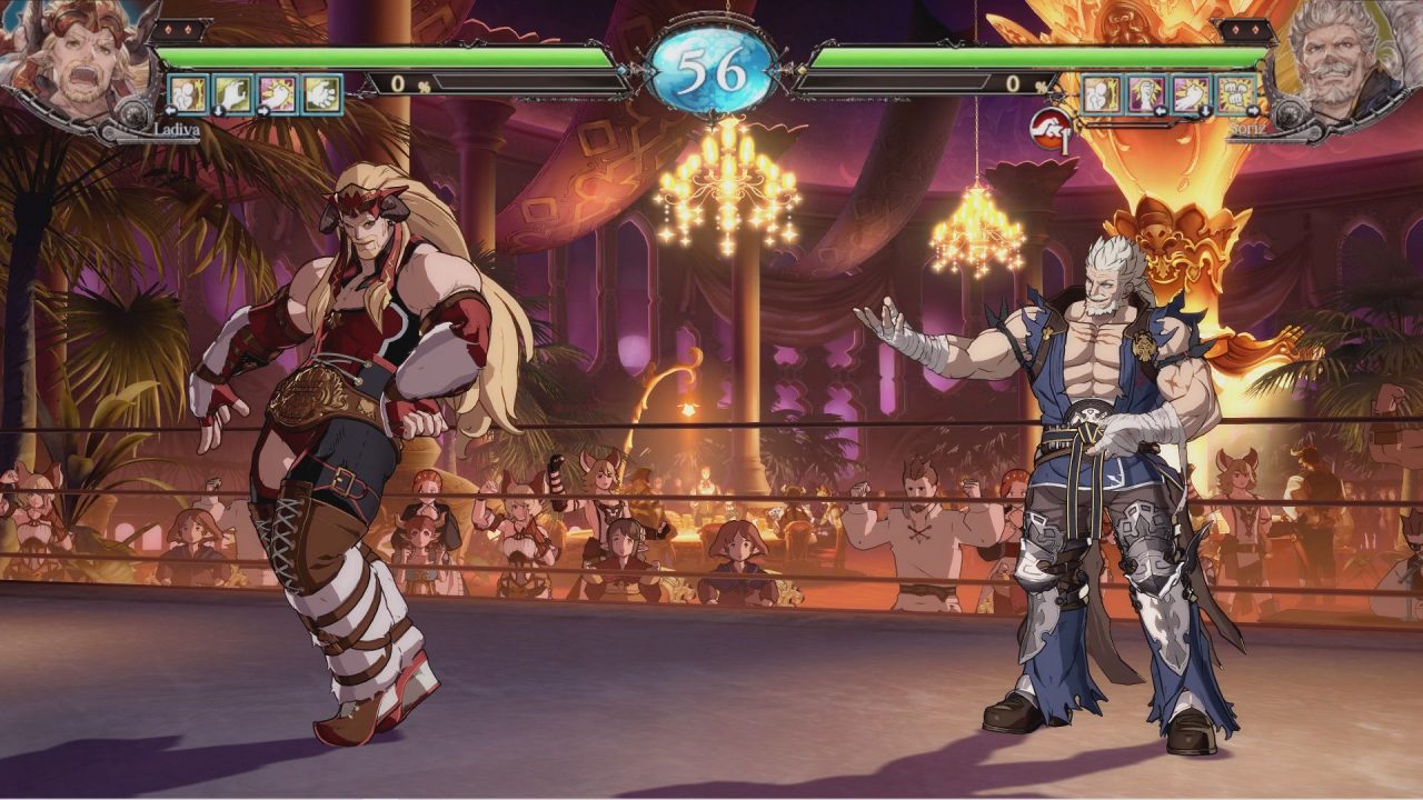 Granblue Fantasy Versus Screenshot 085