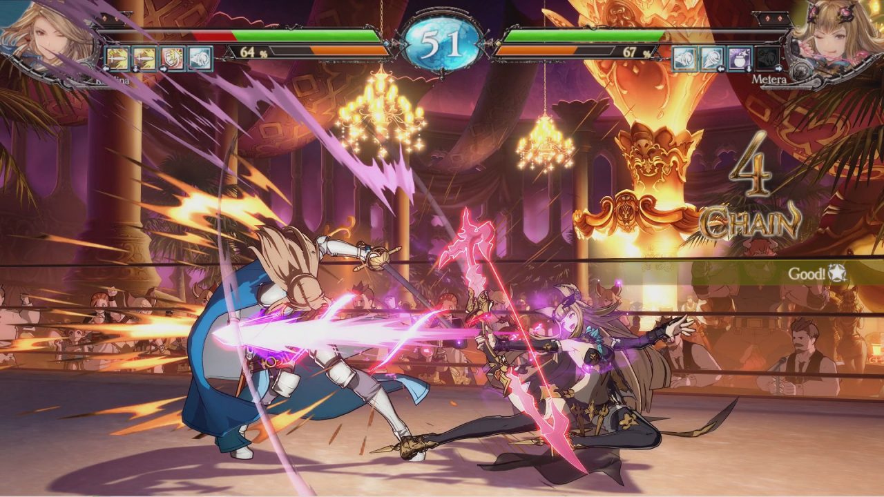 Granblue Fantasy Versus Screenshot 086