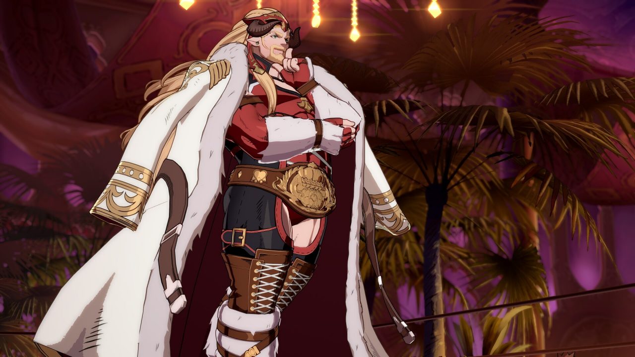 Granblue Fantasy Versus Screenshot 088
