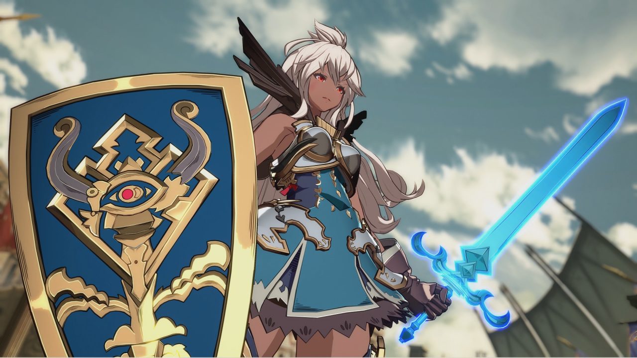 Granblue Fantasy Versus Screenshot 090