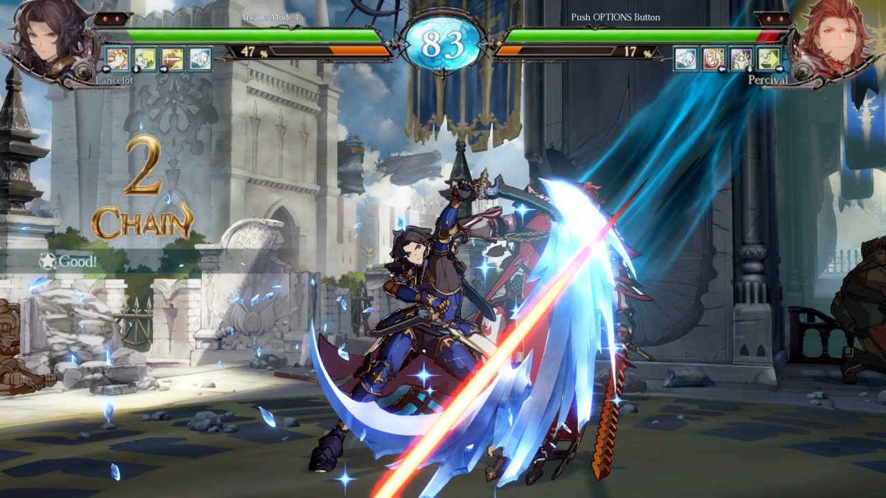 Granblue Fantasy Versus Screenshot 096