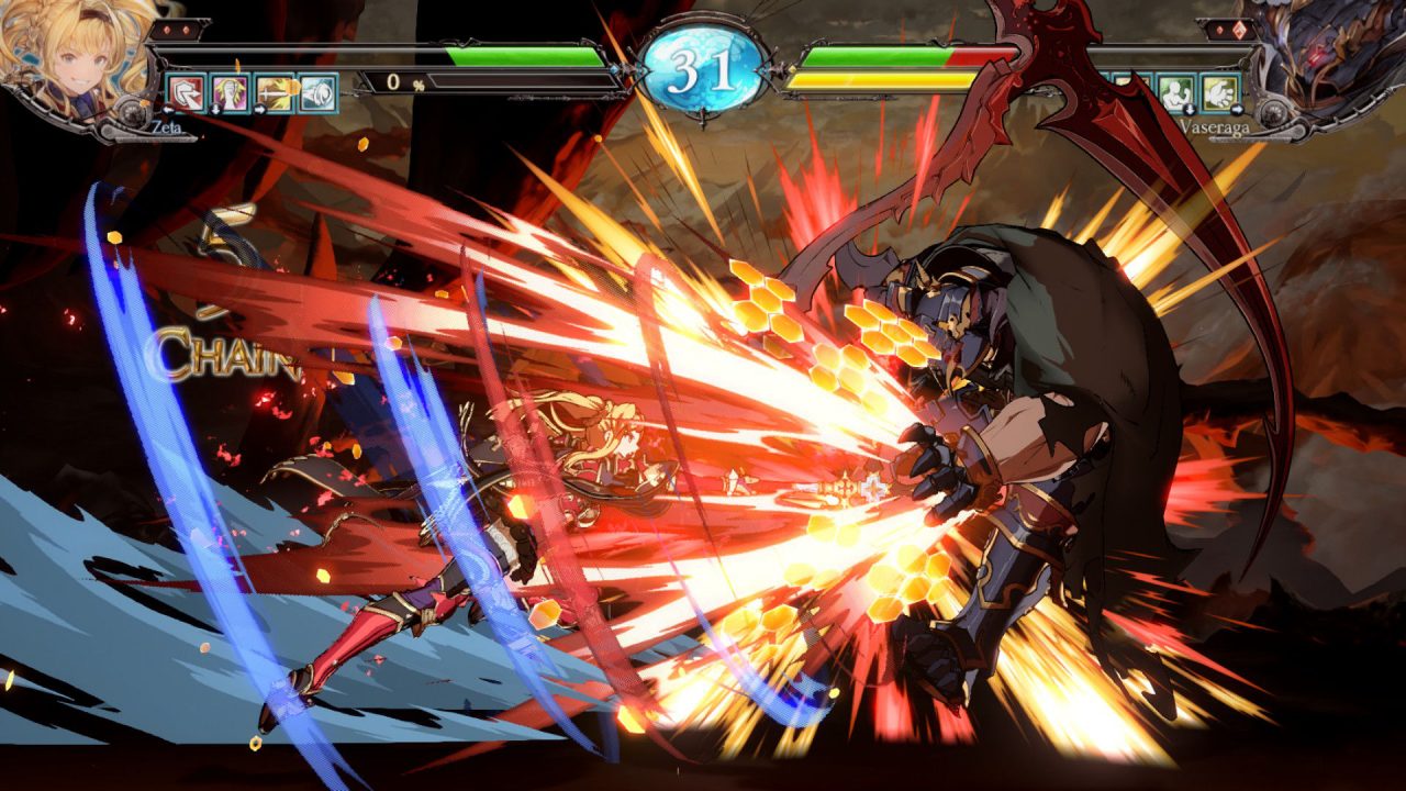 Granblue Fantasy Versus Screenshot 097