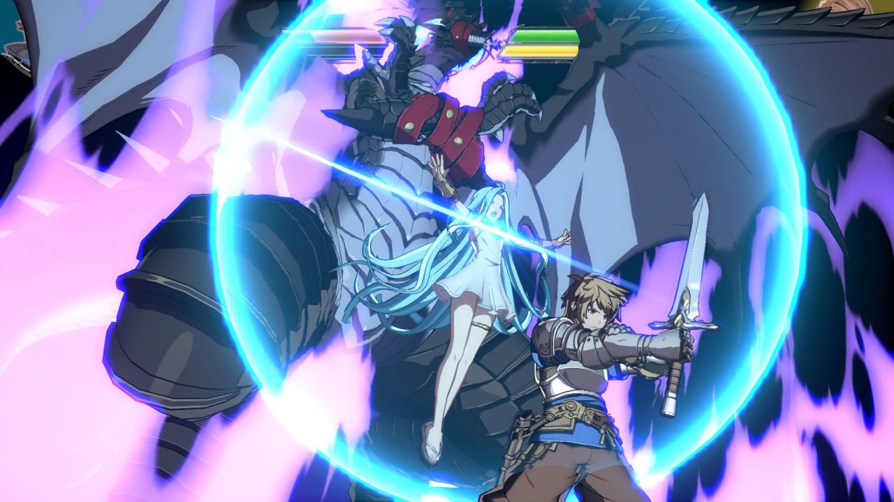Granblue Fantasy Versus Screenshot 098
