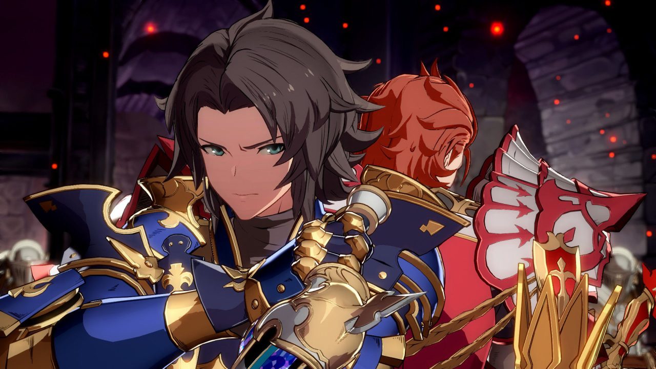Granblue Fantasy Versus Screenshot 100