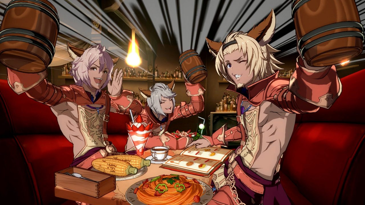 Granblue Fantasy Versus Screenshot 102