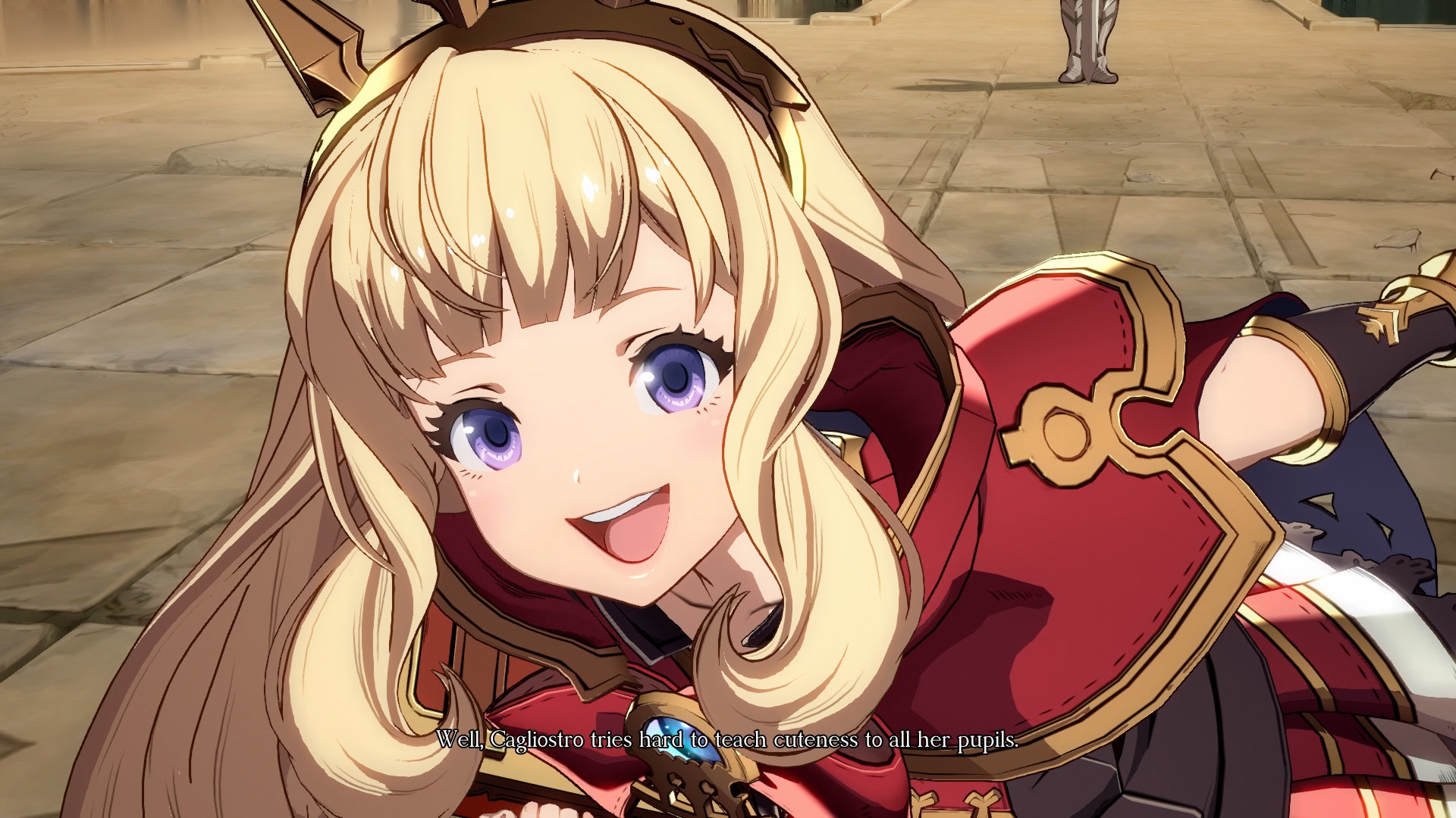 Granblue Fantasy Versus - Character Overviews 