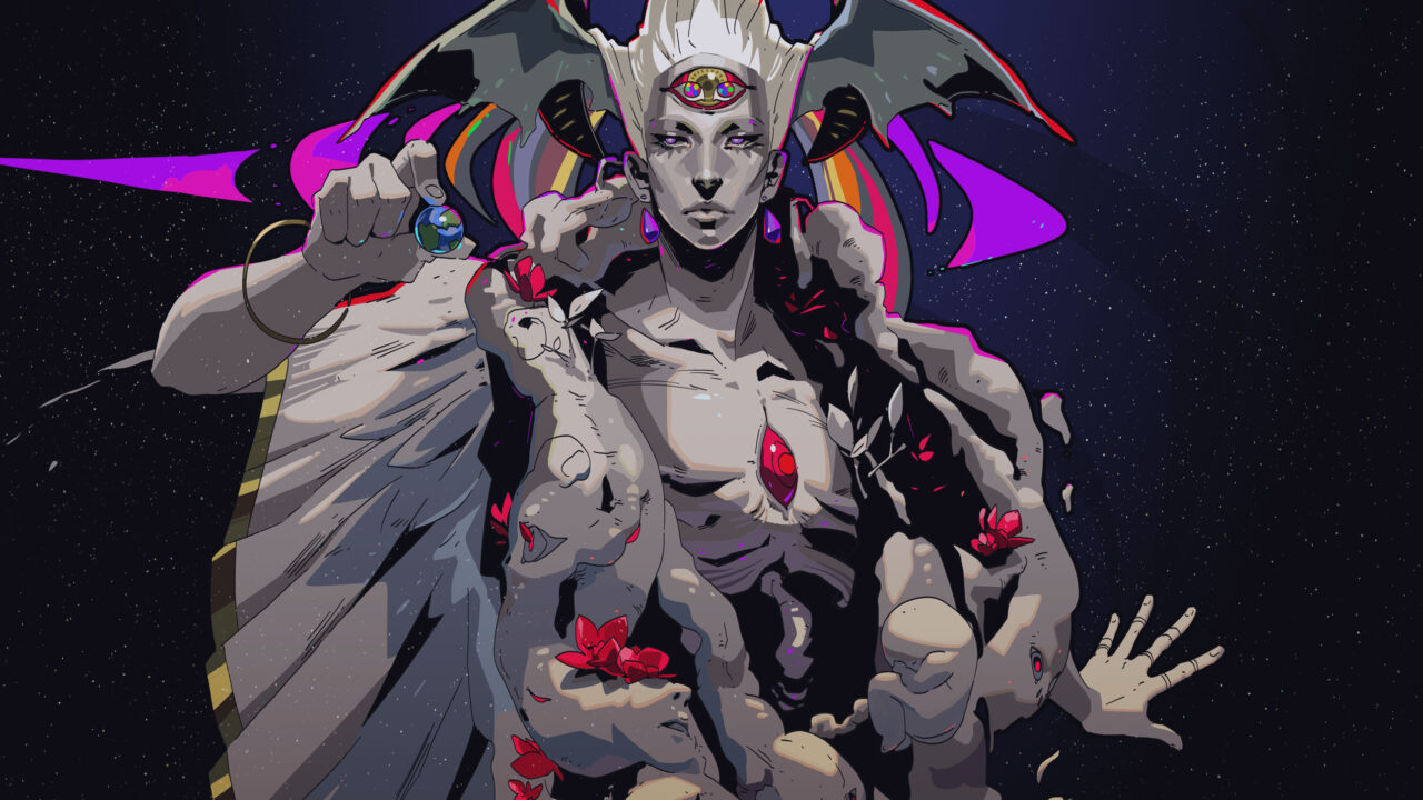 Hades Artwork 11 Chaos
