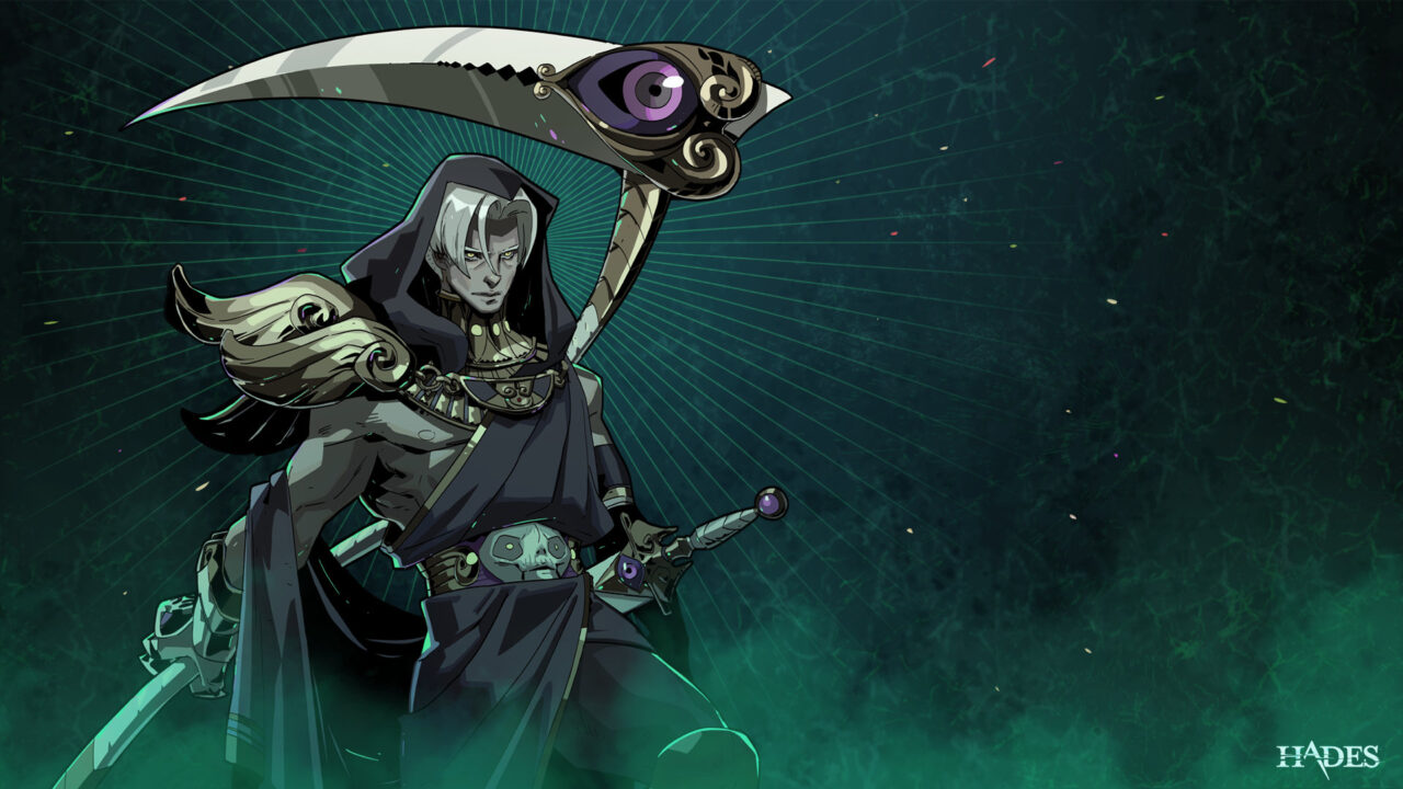 Hades Artwork 13 Thanatos