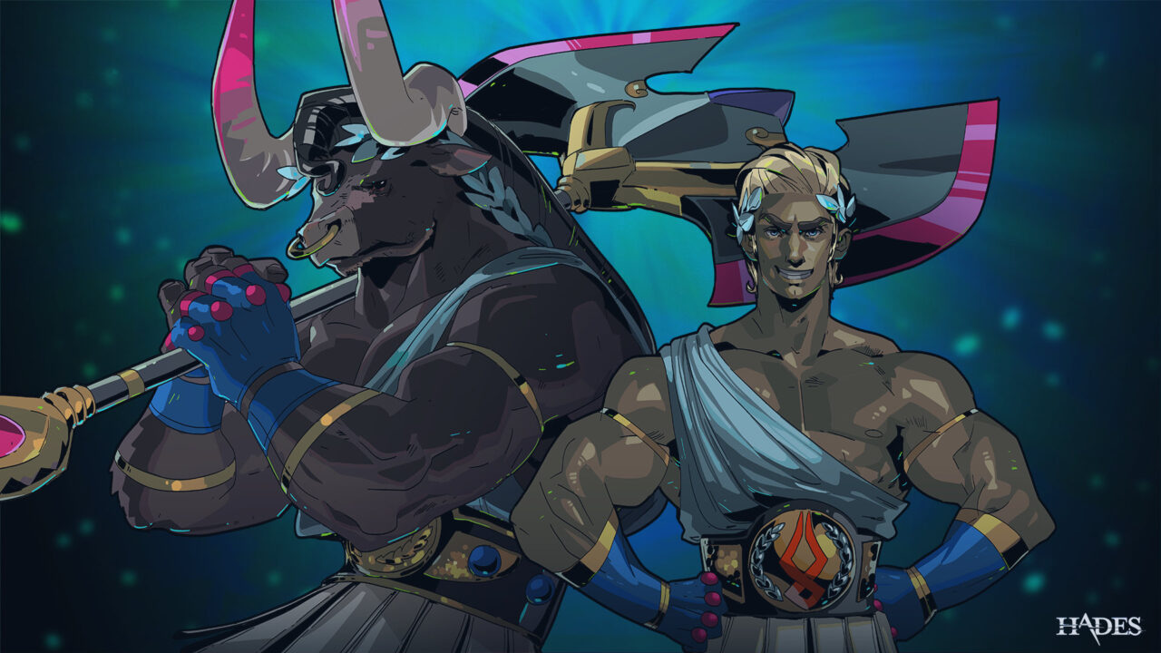 Hades Artwork 15