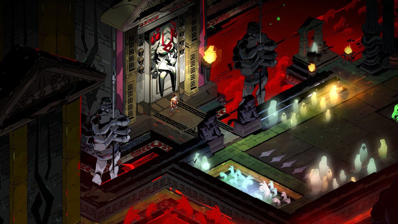 Hades Screenshot 01