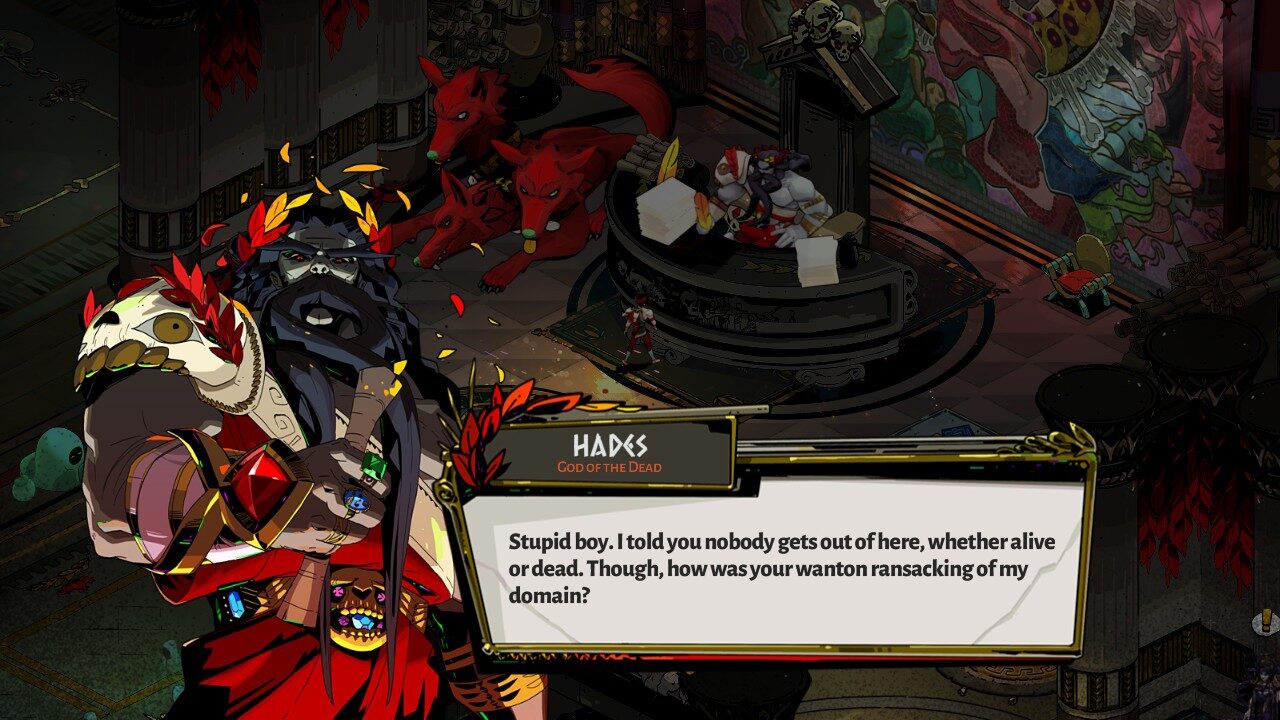 Hades Screenshot 020