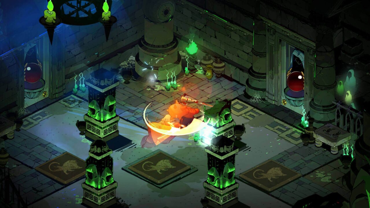 Hades Screenshot 03