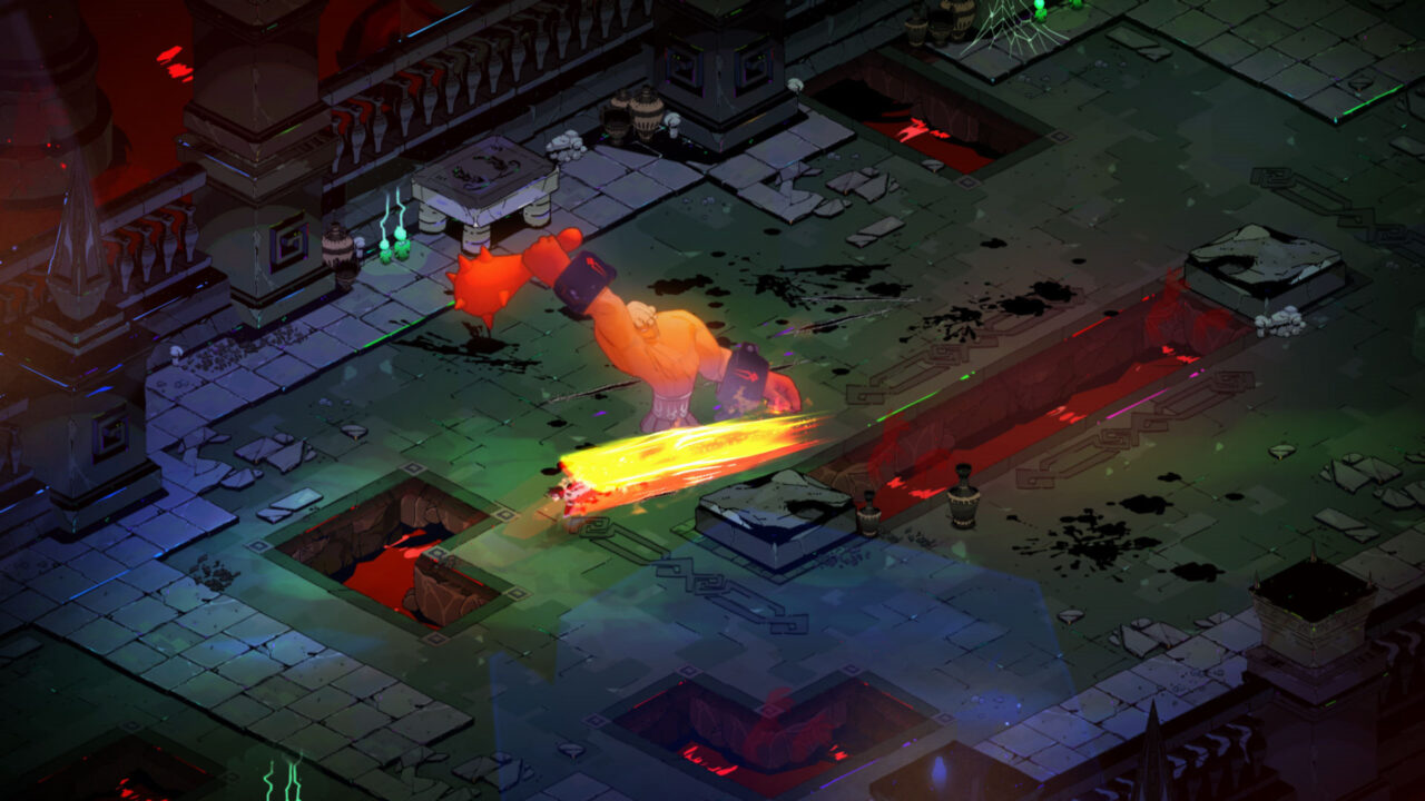 Hades Screenshot 04