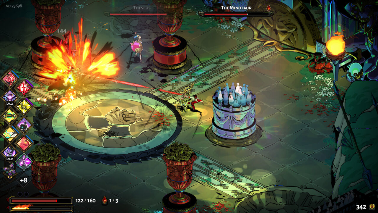 Hades Screenshot 07