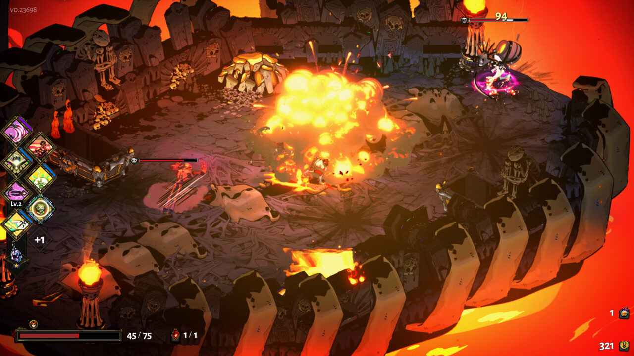 Hades Screenshot 09