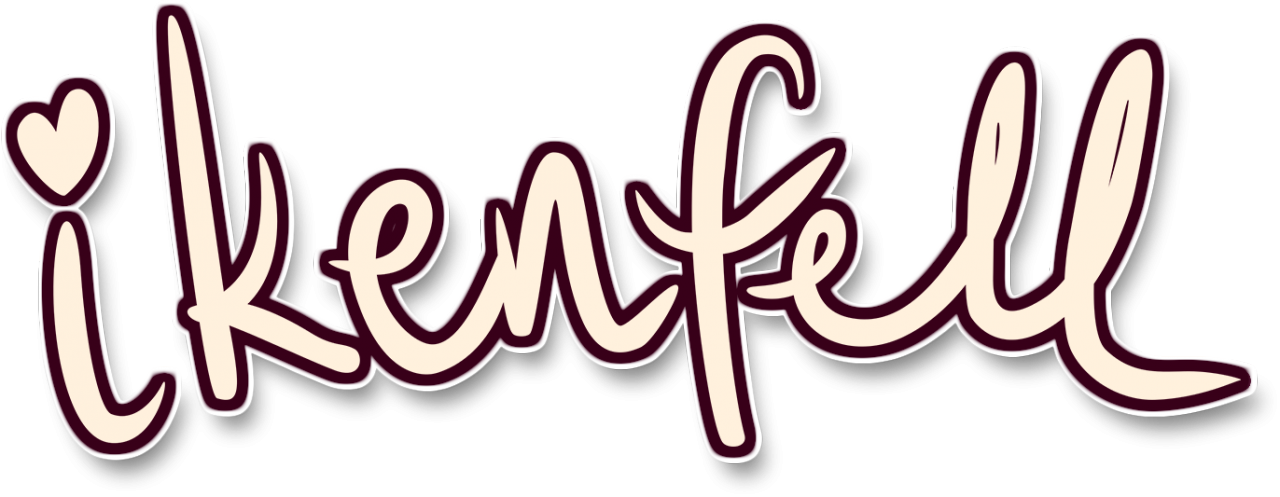 Ikenfell Logo