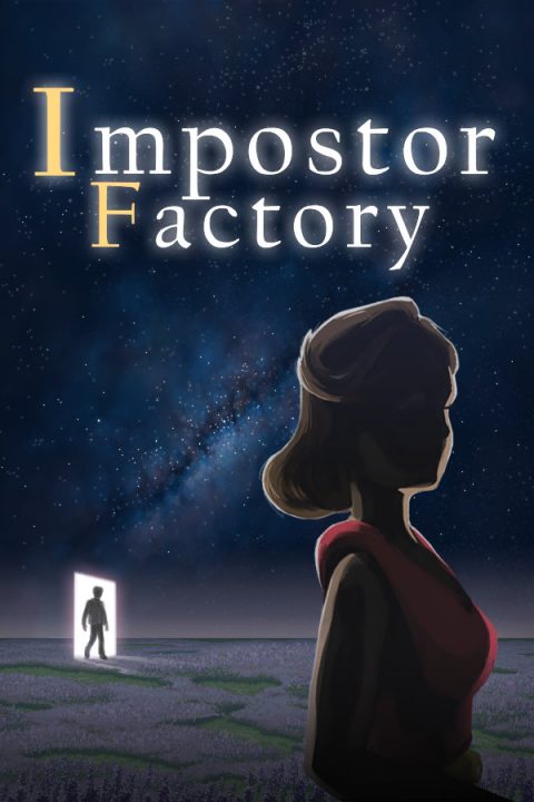 Impostor Factory Cover Art