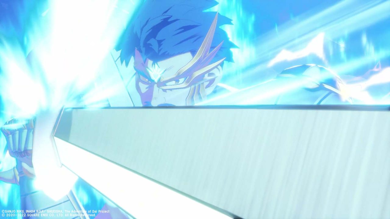 Infinity Strash Dragon Quest The Adventure of Dai Screenshot 006