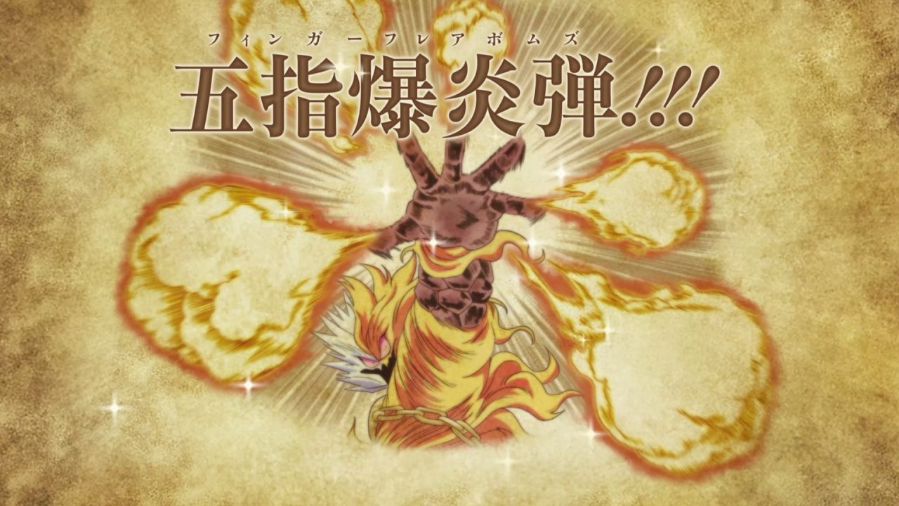 Infinity Strash Dragon Quest The Adventure of Dai Screenshot 012