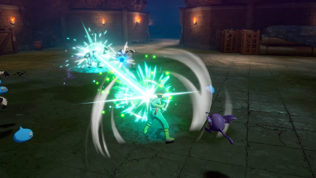 Infinity Strash Dragon Quest The Adventure of Dai Screenshot 027