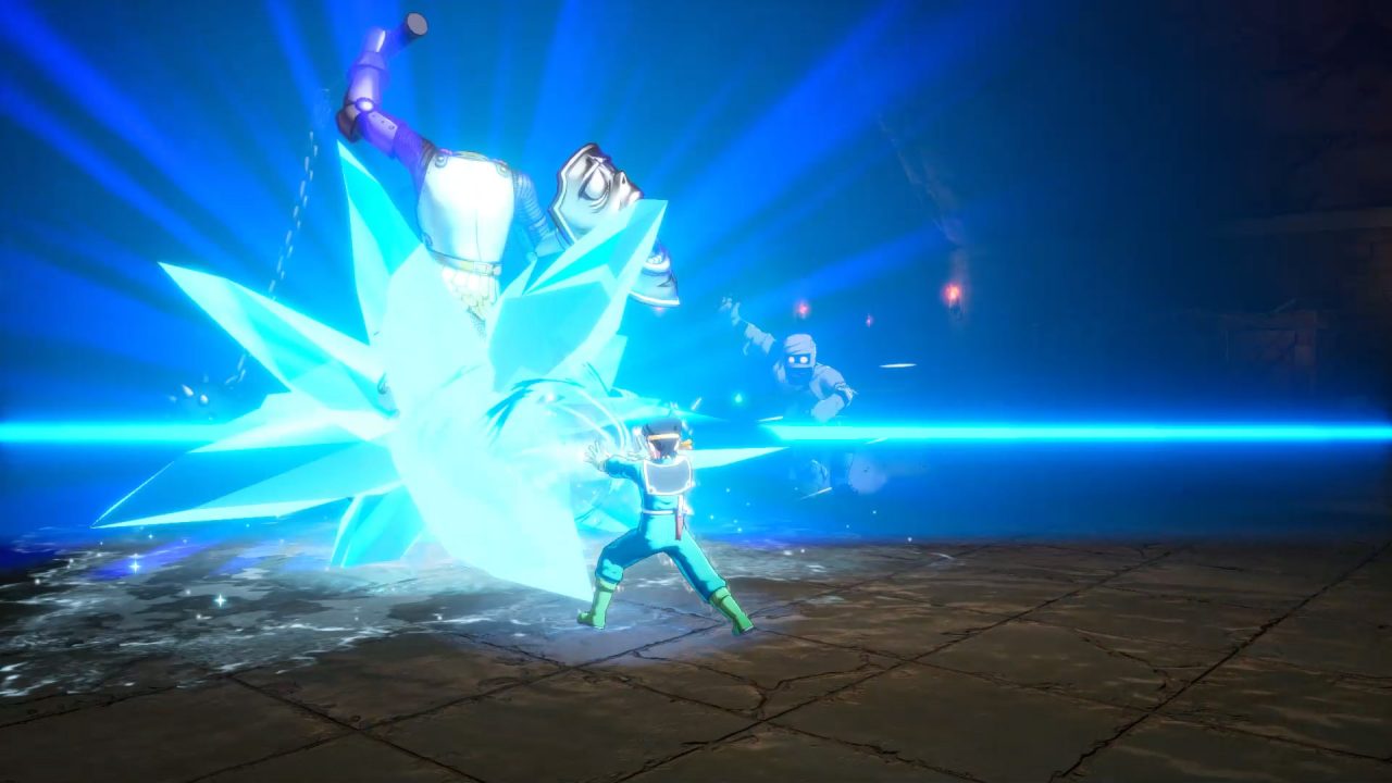 Infinity Strash Dragon Quest The Adventure of Dai Screenshot 029