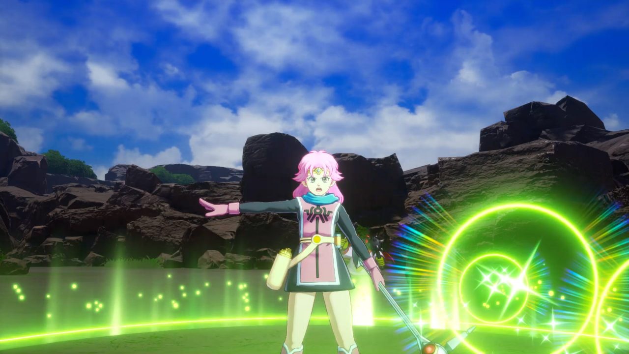 Infinity Strash Dragon Quest The Adventure of Dai Screenshot 033