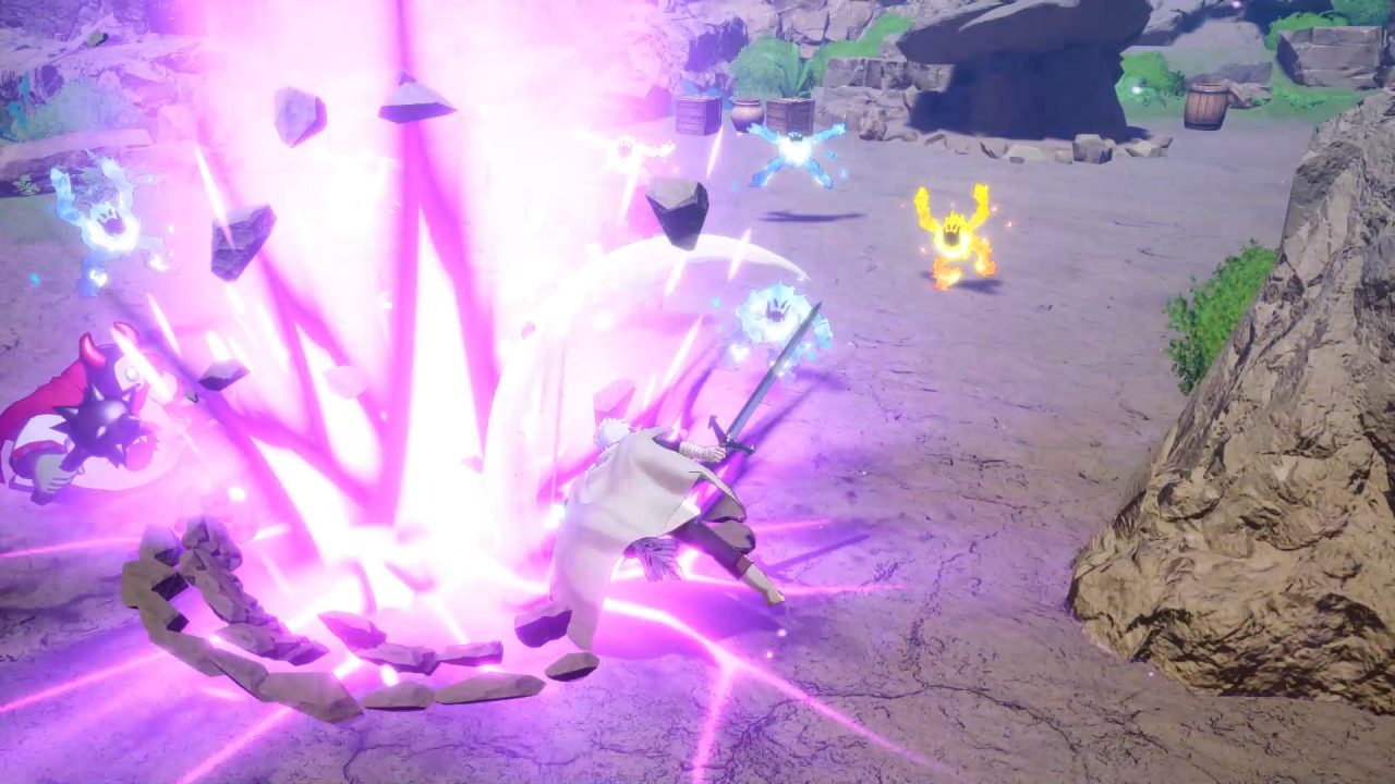Infinity Strash Dragon Quest The Adventure of Dai Screenshot 035