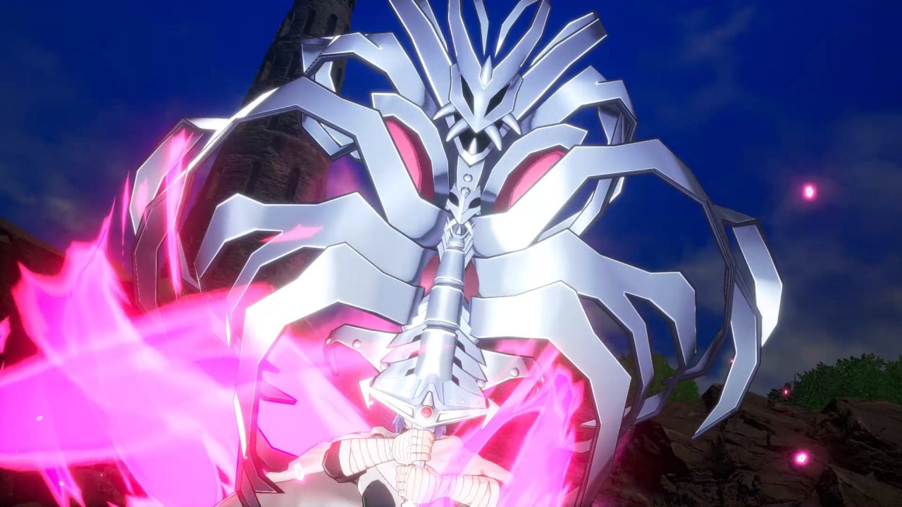 Infinity Strash Dragon Quest The Adventure of Dai Screenshot 036