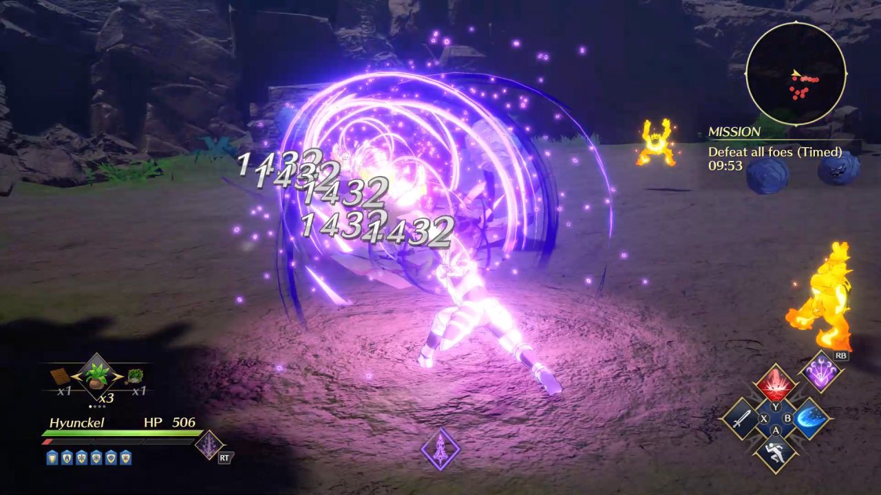 Infinity Strash Dragon Quest The Adventure of Dai Screenshot 038