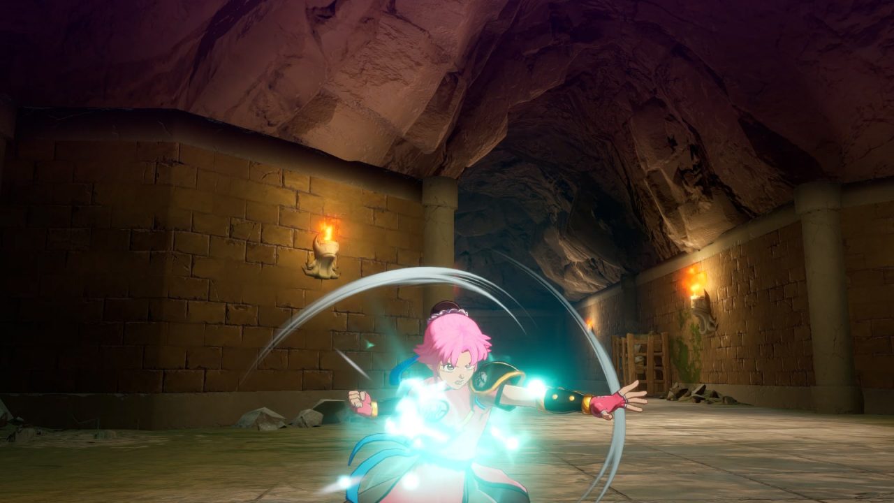 Infinity Strash Dragon Quest The Adventure of Dai Screenshot 040