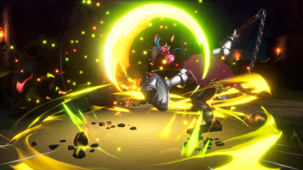 Infinity Strash Dragon Quest The Adventure of Dai Screenshot 041