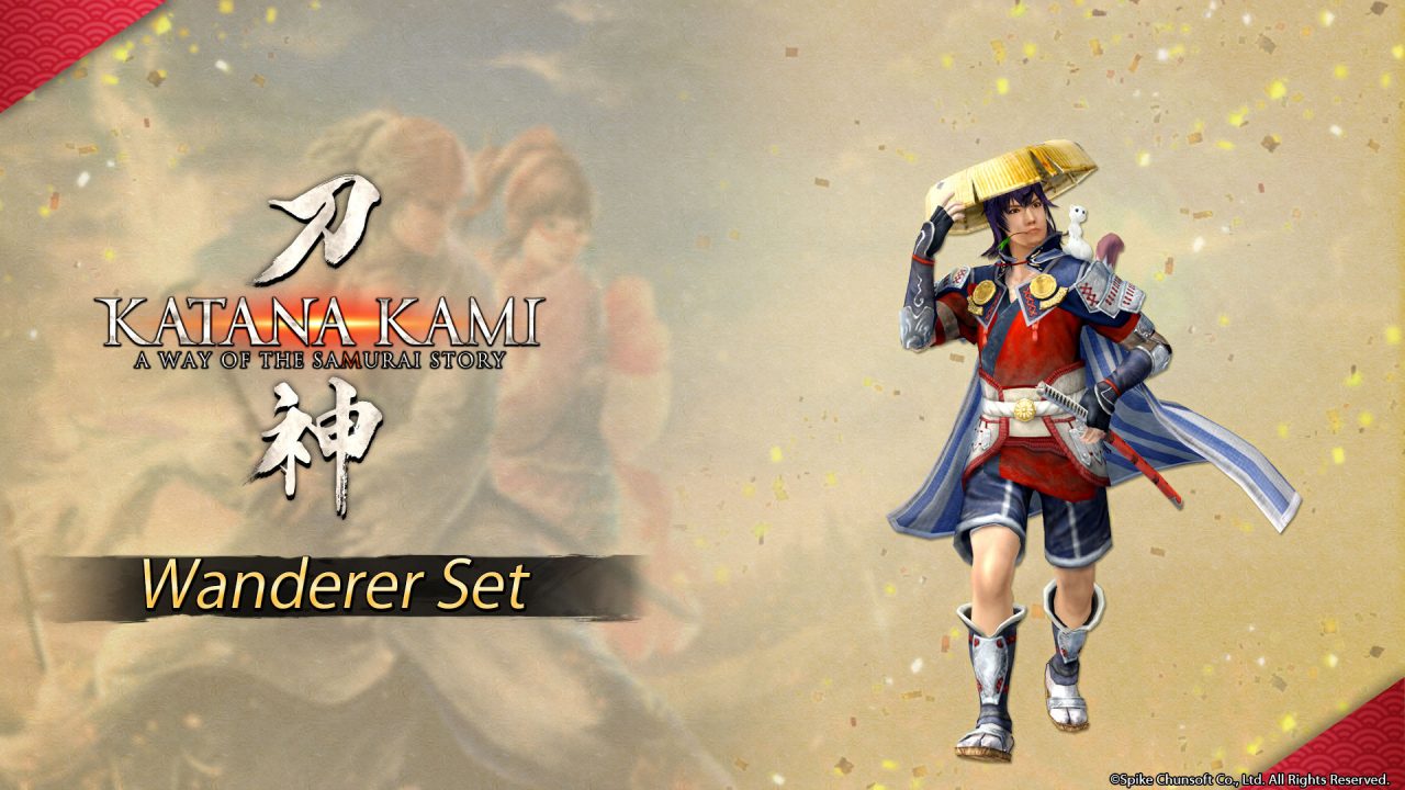 Katana Kami A Way of the Samurai Story Artwork 003